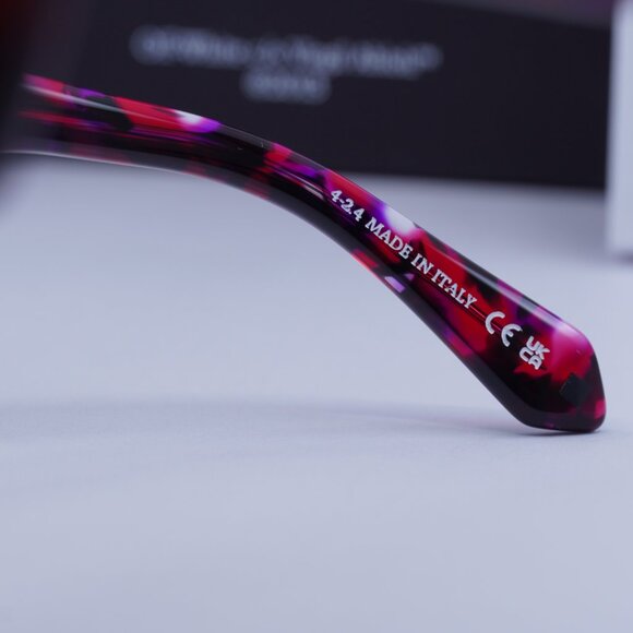 Final Price! Off-White OERI137 AURORA 2907 Sunglasses main image 4